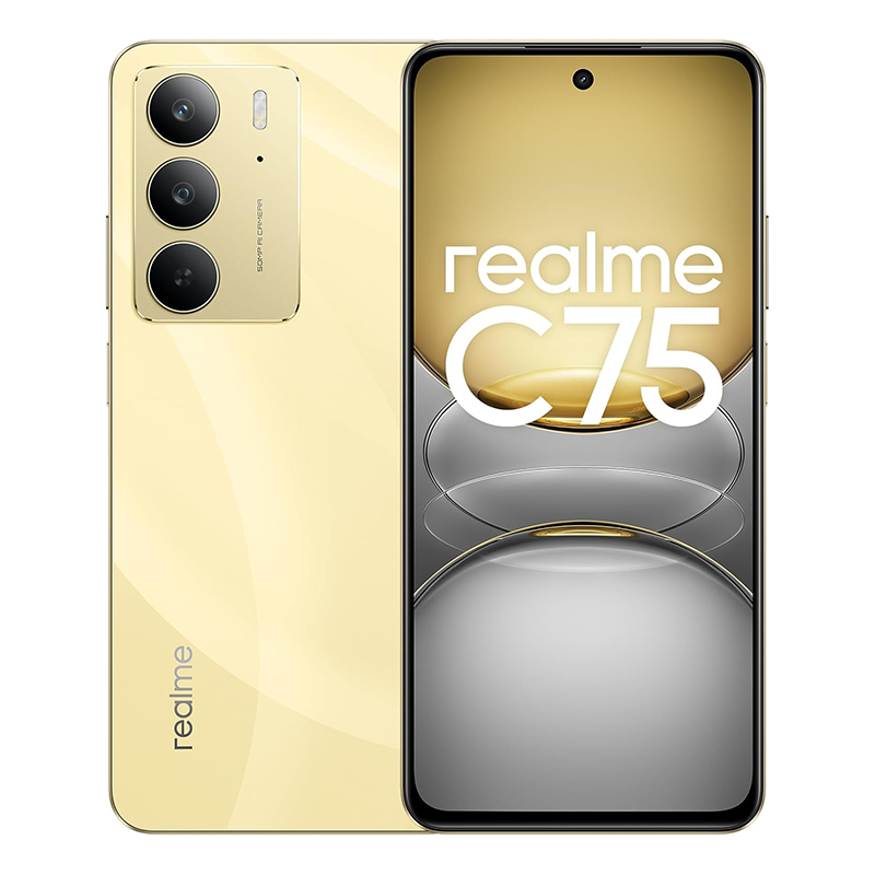 realme c75 8/128 cachete
