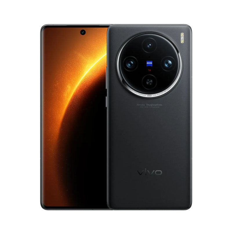 vivo x100pro 12/256 بدون علبة