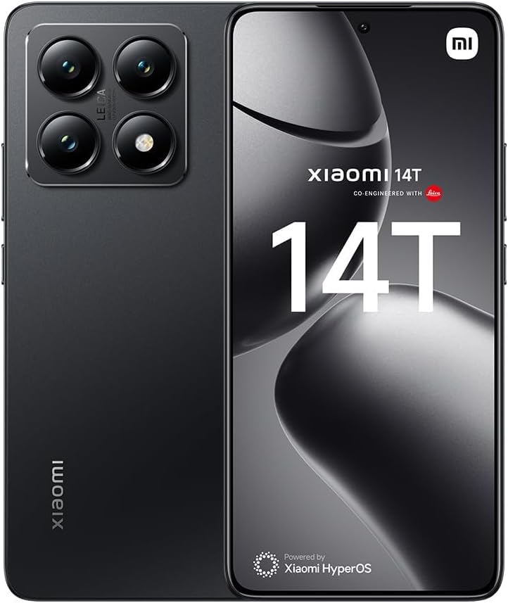 xiaomi 14t 12/256