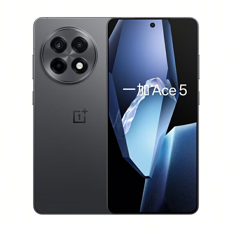 Oneplus Ace 5 12/256 كاشطي ColorOS يطلع ميزاجور