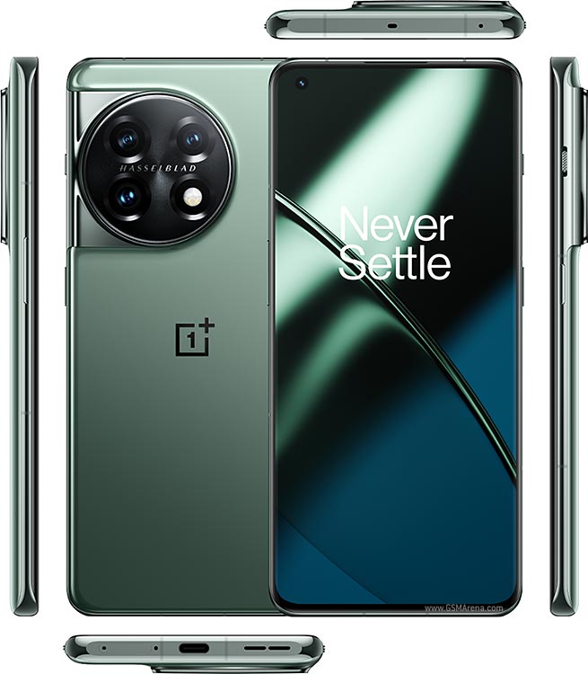 Oneplus 11 16/256 بدون علبة