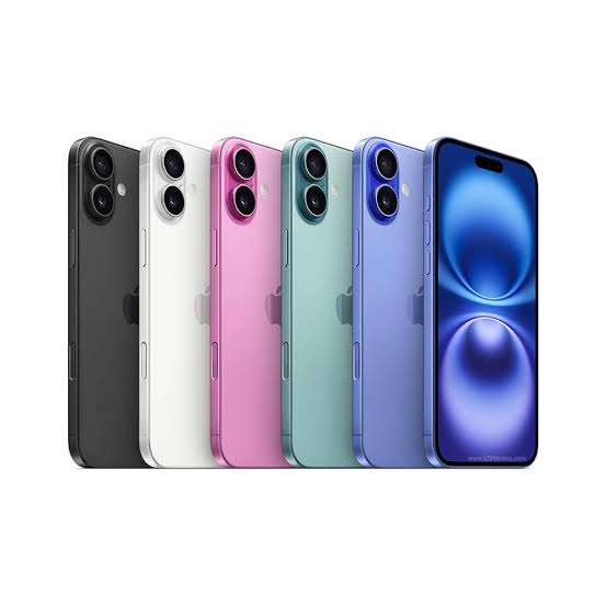 iphone16 128gb بدون علبة