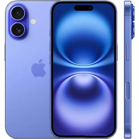 iphone16 plus 128gb بدون علبة