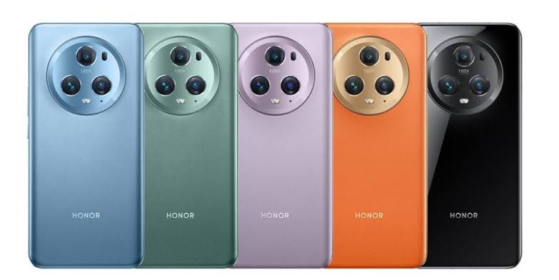 honor magic5 pro 16/512 بدون علبة