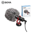 mic boya professionel