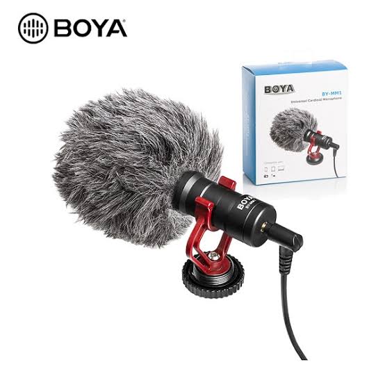 mic boya professionel