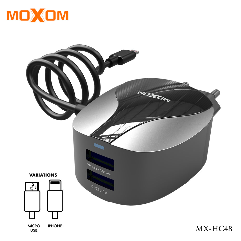 moxon charger iphone