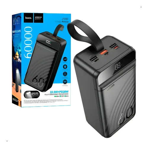 hoco powerbank 60000mAh
