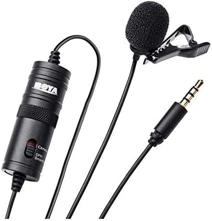 mic boya