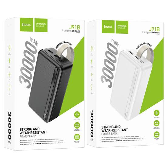 hoco 30000mAh