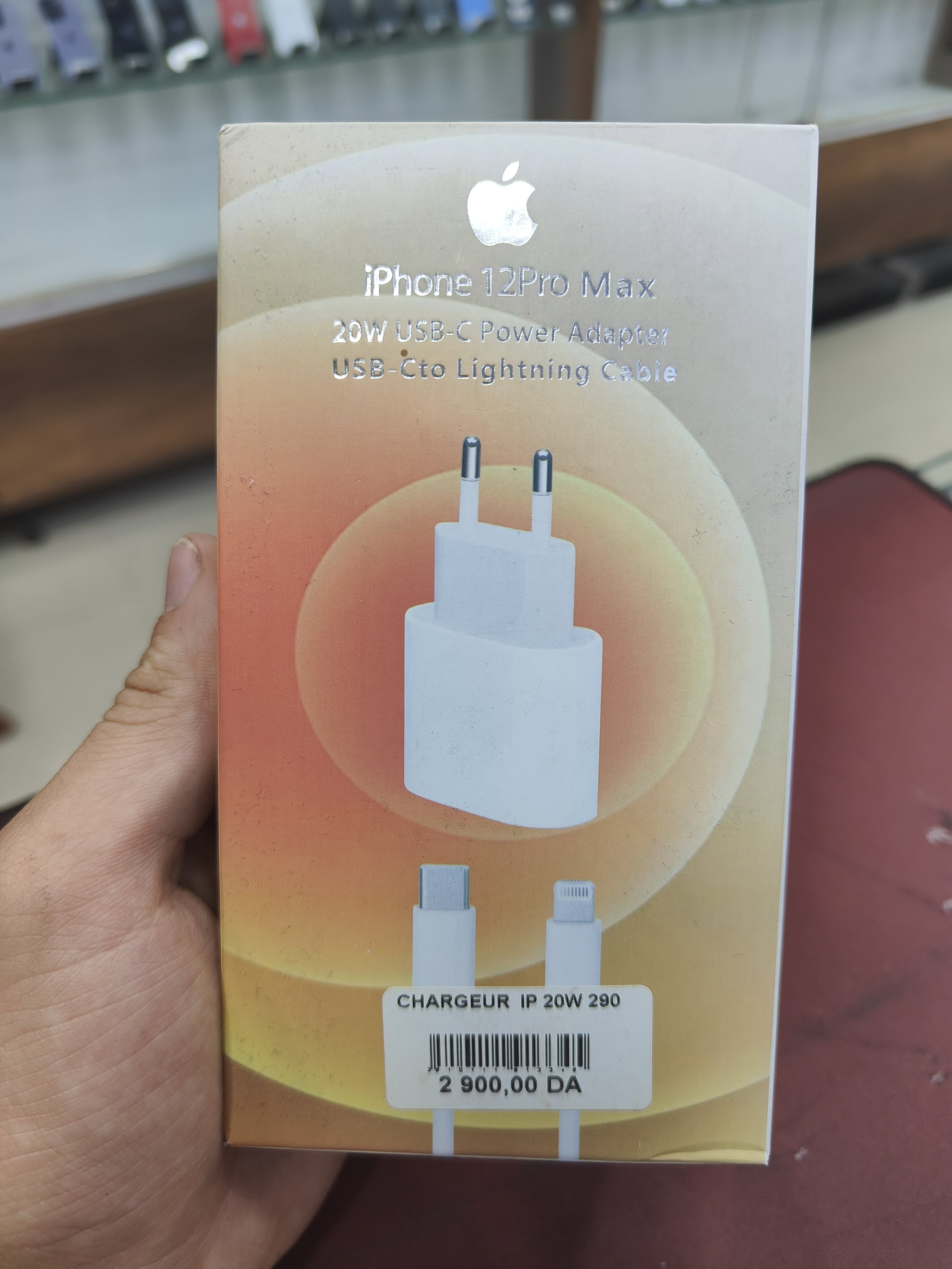 iphone charger